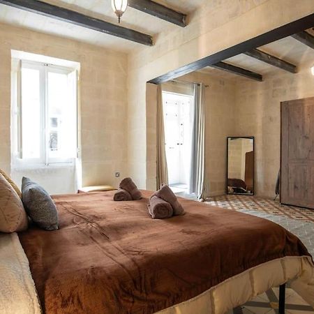 Chic, Stylish & Spacious Flat In Central Valletta Exteriér fotografie