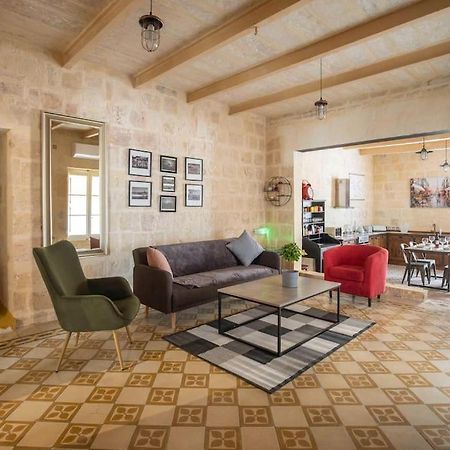 Chic, Stylish & Spacious Flat In Central Valletta Exteriér fotografie