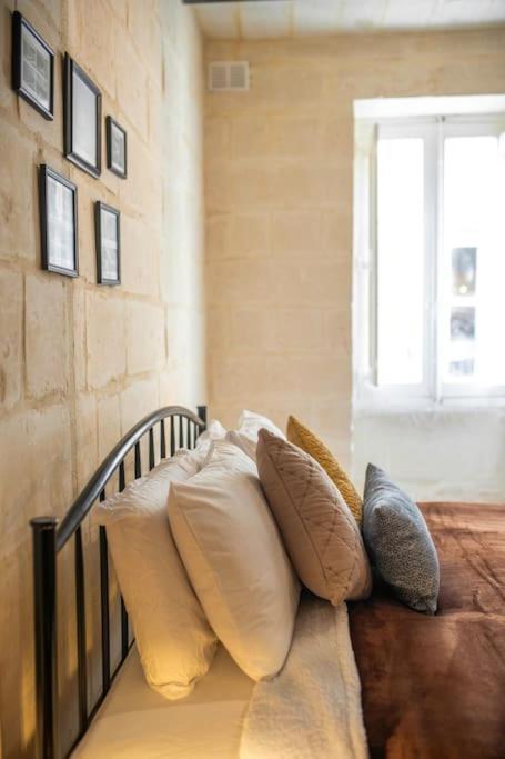Chic, Stylish & Spacious Flat In Central Valletta Exteriér fotografie