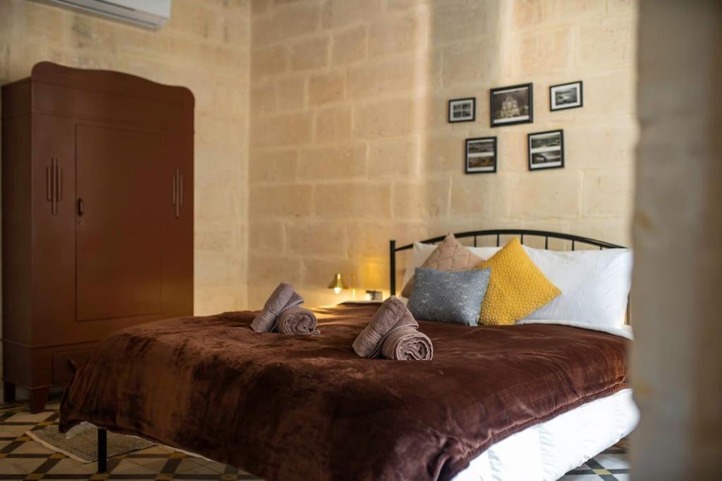 Chic, Stylish & Spacious Flat In Central Valletta Exteriér fotografie
