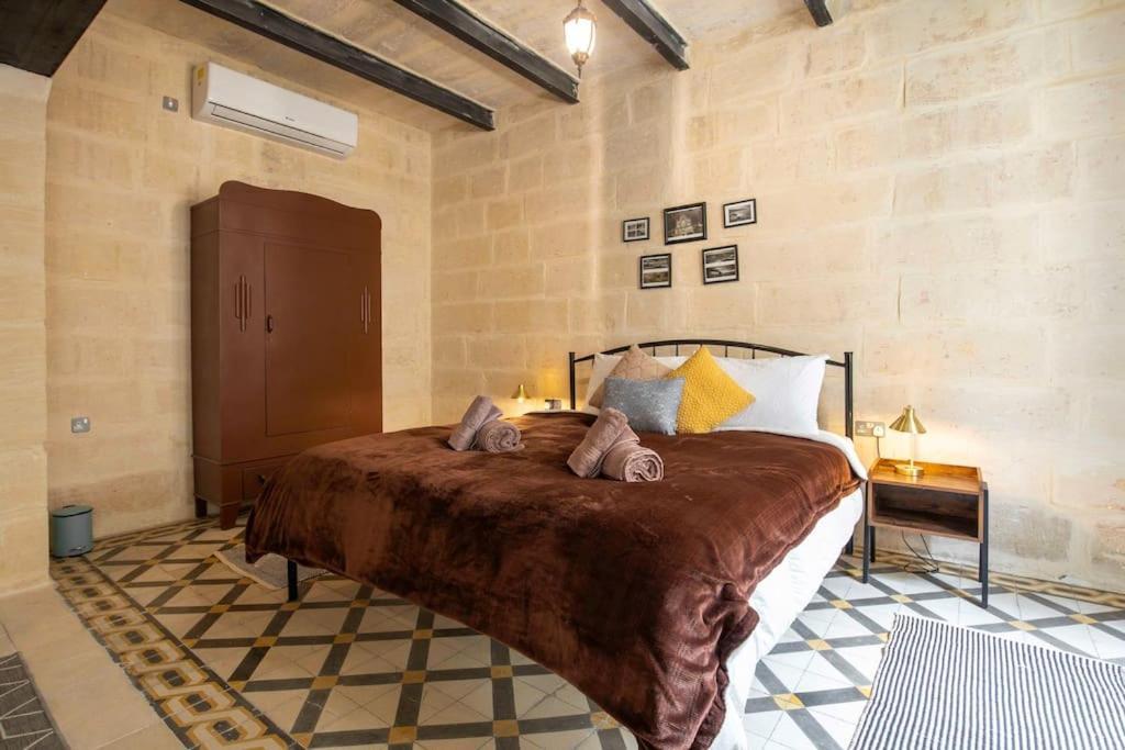 Chic, Stylish & Spacious Flat In Central Valletta Exteriér fotografie