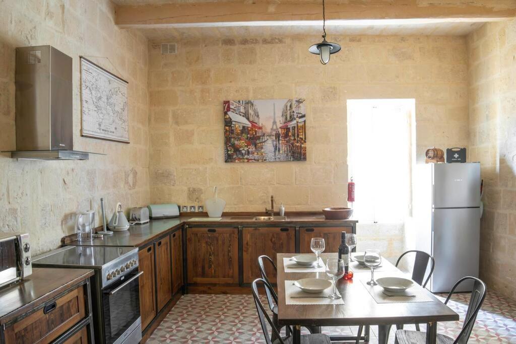 Chic, Stylish & Spacious Flat In Central Valletta Exteriér fotografie