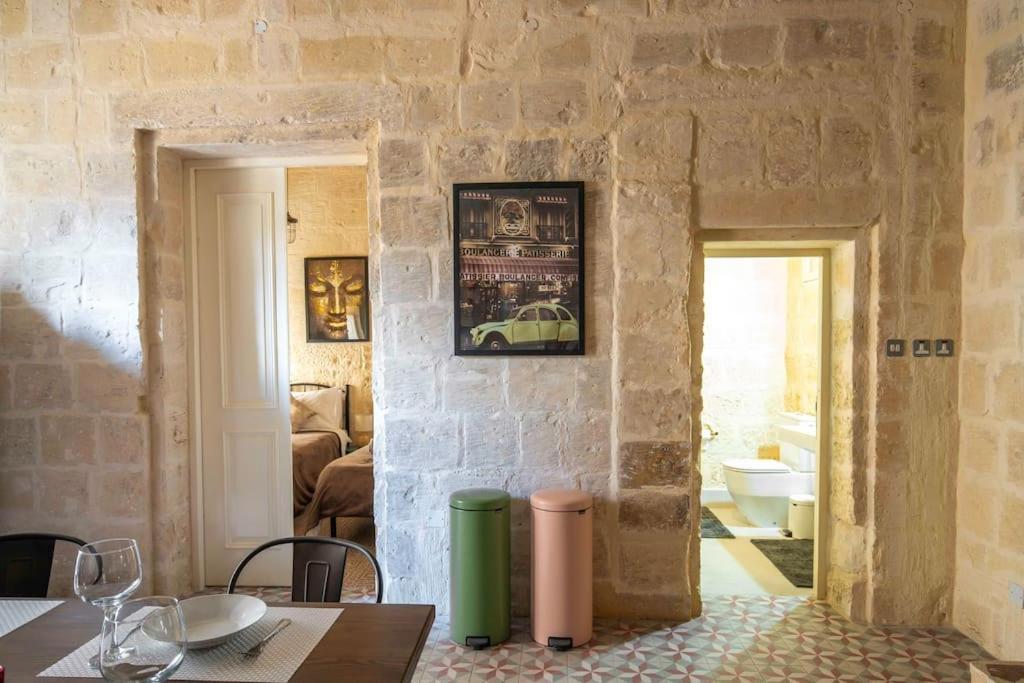 Chic, Stylish & Spacious Flat In Central Valletta Exteriér fotografie