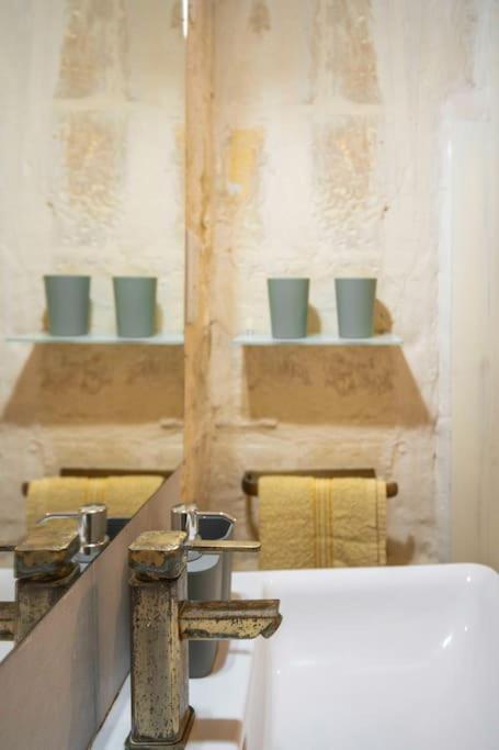 Chic, Stylish & Spacious Flat In Central Valletta Exteriér fotografie