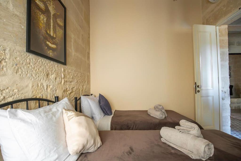 Chic, Stylish & Spacious Flat In Central Valletta Exteriér fotografie