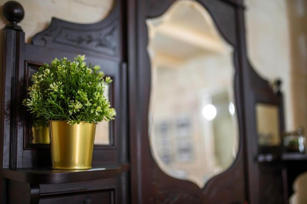 Chic, Stylish & Spacious Flat In Central Valletta Exteriér fotografie