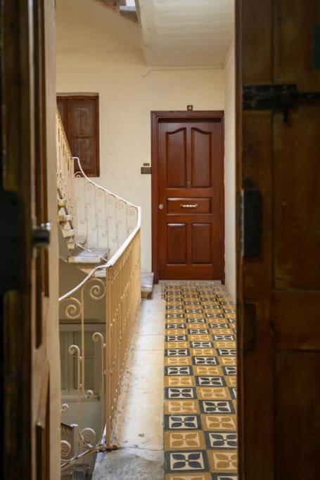 Chic, Stylish & Spacious Flat In Central Valletta Exteriér fotografie